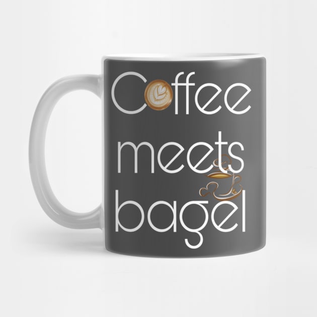 coffee meets bagel by ERRAMSHOP